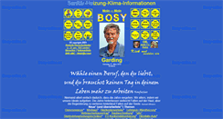 Desktop Screenshot of bosy-online.de